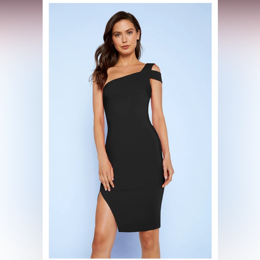 Likely Packard Black Dress